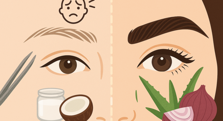 Why Are My Eyebrows Falling Out? Causes & Fixes for Fuller Brows