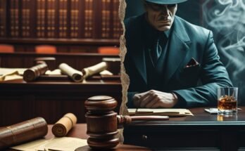Why Lawyers Face Grave Dangers in Mafia-Controlled Nations