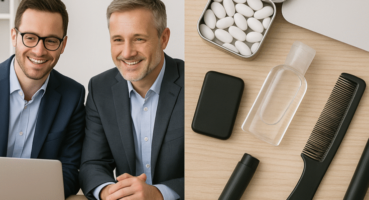 Why Workplace Hygiene Matters: A Clean Start to Professional Success
