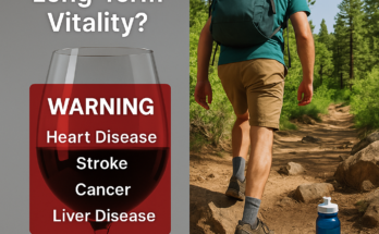 Wine and Your Health: The Bittersweet Truth and How to Break Free