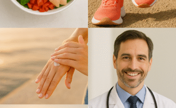 Your Blueprint to Lifelong Wellness: Simple, Science-Backed Habits for a Healthier You