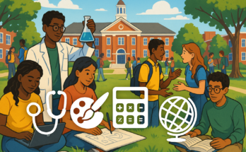 Your Guide to Choosing the Right College Major: Paths, Passions, and Possibilities