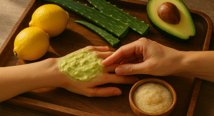 From Rough to Radiant: Your Complete Guide to Silky-Smooth Hands