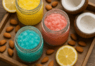 The Secret to Ageless Hands: DIY Scrubs That Actually Work