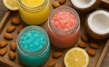 The Secret to Ageless Hands: DIY Scrubs That Actually Work