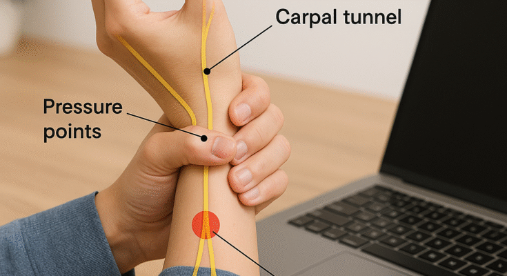 Why Do Your Hands Go Numb? Exploring Causes and When to Seek Help